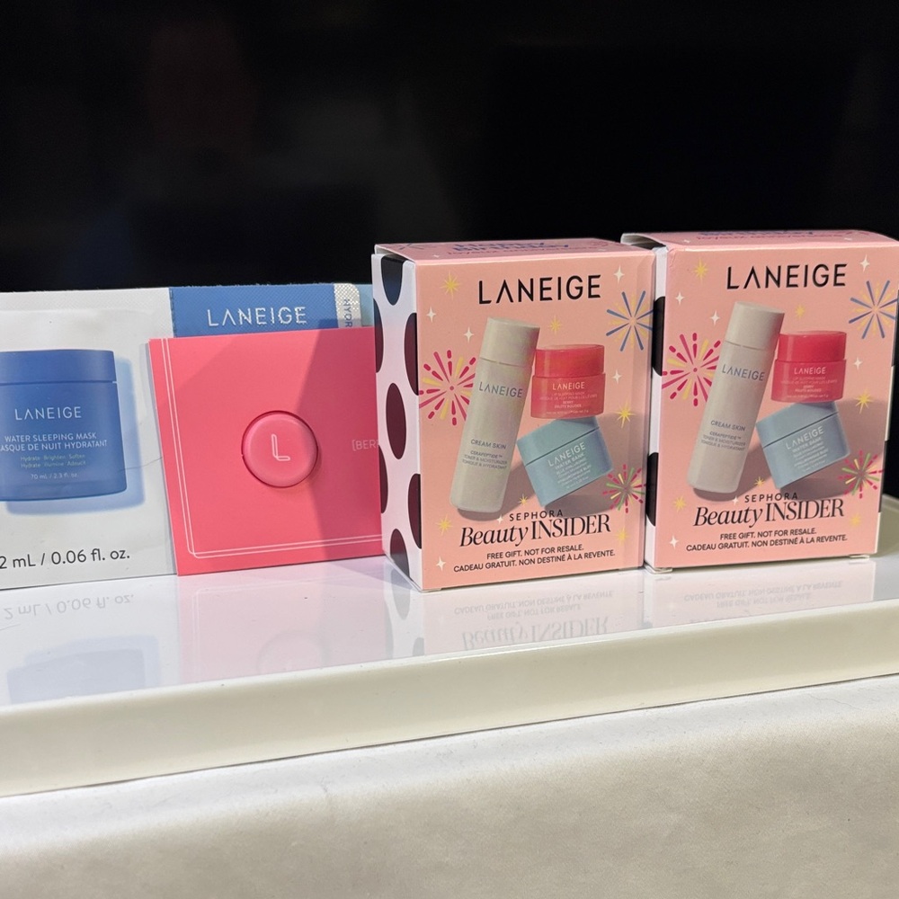 LANEIGE Skincare Collection
